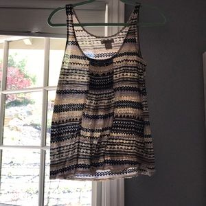 Lucky brand tank top!